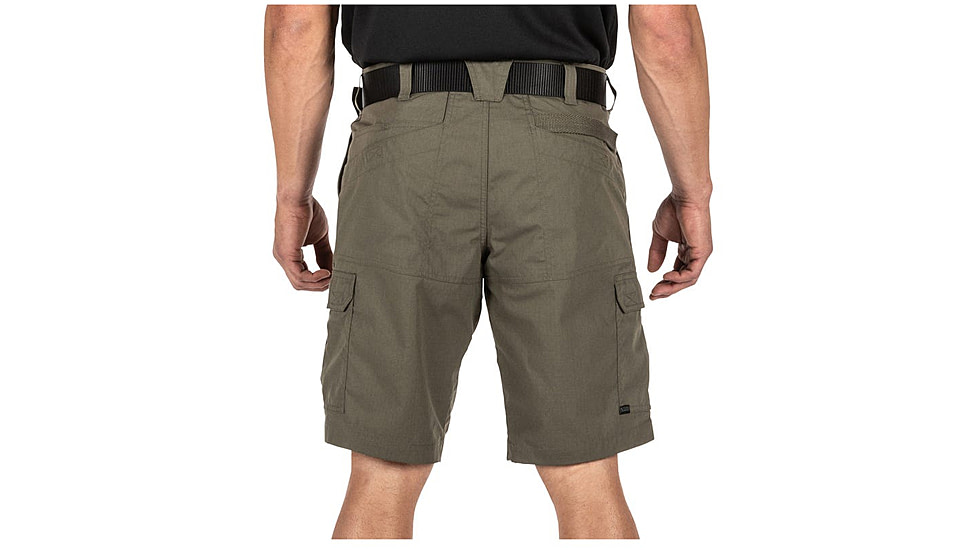 5.11 Tactical ABR 11in Pro Short - Mens, Ranger Green, 40, 73349ABR-186-40