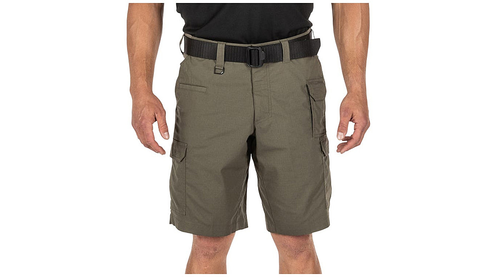 5.11 Tactical ABR 11in Pro Short - Mens, Ranger Green, 40, 73349ABR-186-40