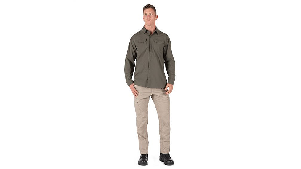 5.11 Tactical ABR Pro Pant - Mens, Khaki, 38-30, 74512ABR-055-38-30