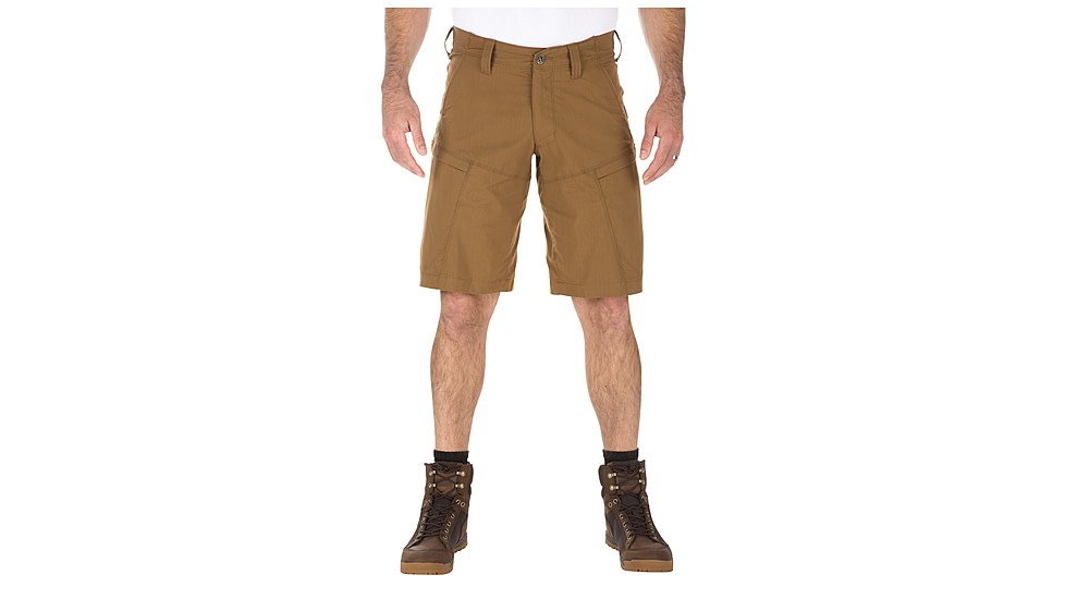 5.11 Tactical Apex Short, Battle Brown, 40 73334-116-40
