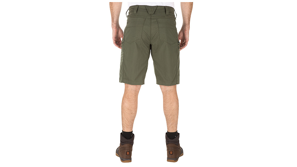 5.11 Tactical Apex Short, TDU Green, 28 73334-190-28