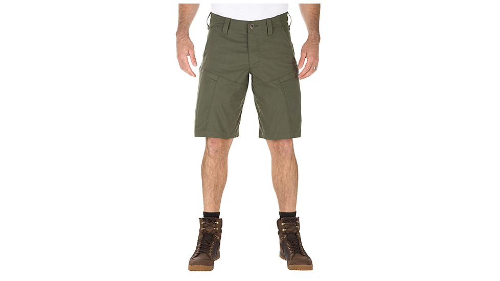 5.11 Tactical Apex Short - Men's, TDU Green, 28, 73334-190-28