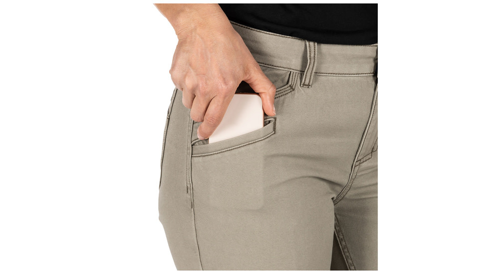 5.11 Tactical Avalon Pant, Stone - 64449-070-16-R