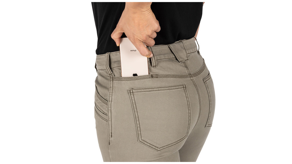 5.11 Tactical Avalon Pant, Stone - 64449-070-16-R