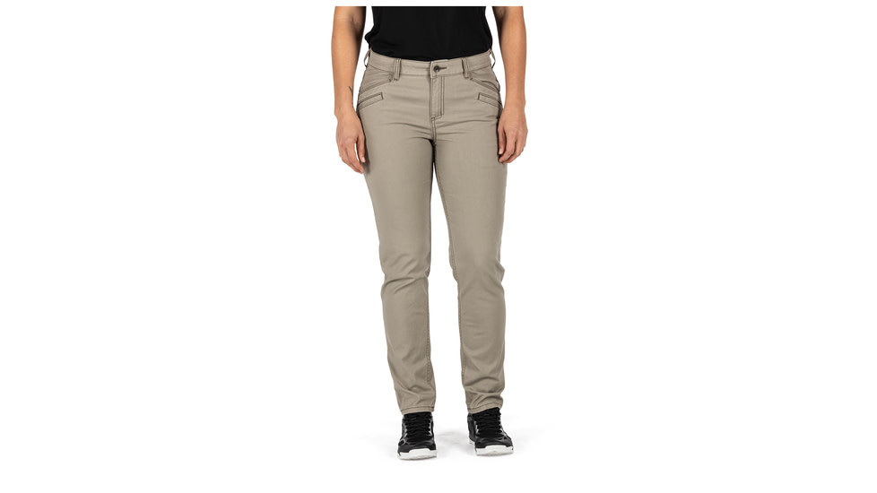 5.11 Tactical Avalon Pant - Women's, Stone, 16, 64449-070-16-R