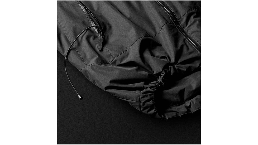 5.11 Tactical Bastion Jacket - Mens, Black, Large, 48374ABR-019-L