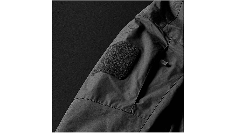 5.11 Tactical Bastion Jacket - Mens, Black, Large, 48374ABR-019-L