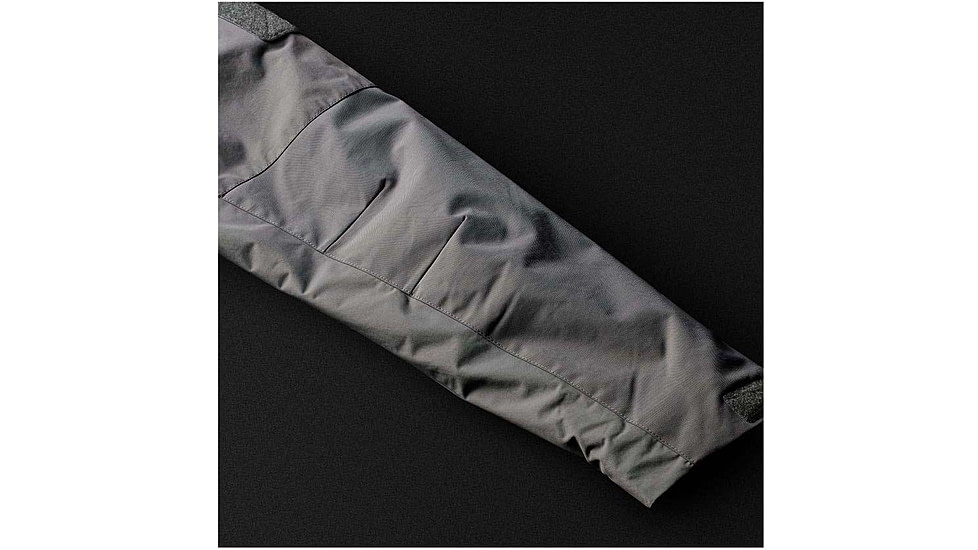 5.11 Tactical Bastion Jacket - Mens, Storm, Small, 48374ABR-092-S