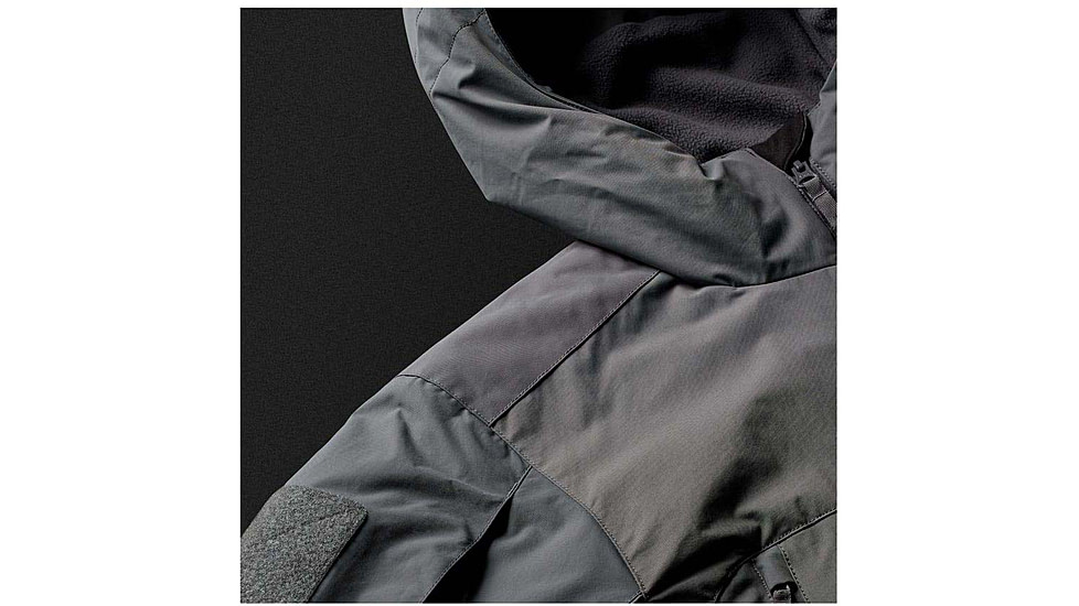 5.11 Tactical Bastion Jacket - Mens, Storm, Small, 48374ABR-092-S