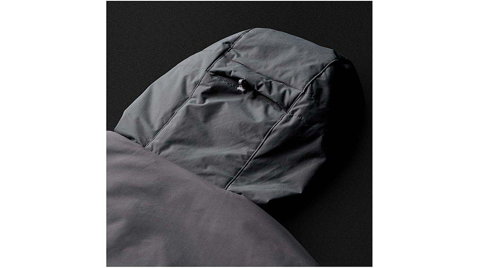 5.11 Tactical Bastion Jacket - Mens, Storm, Small, 48374ABR-092-S