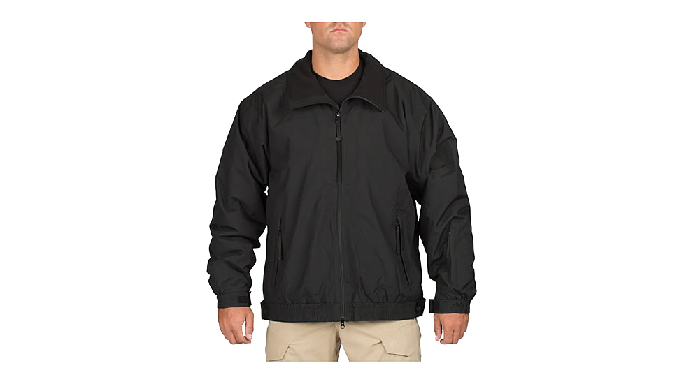 5.11 Tactical Big Horn Jacket, Black, 48026ABR-019-2XL