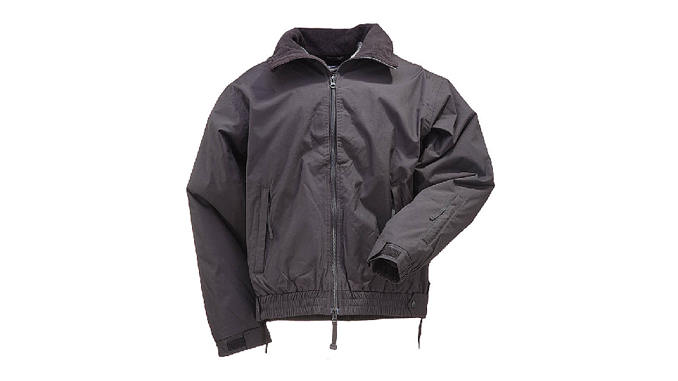 5.11 Tactical Big Horn Jacket, Black, 48026ABR-019-M