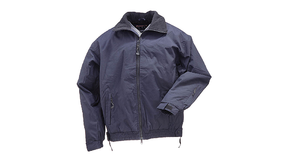 5.11 Tactical Big Horn Jacket, Dark Navy, 48026ABR-724-M