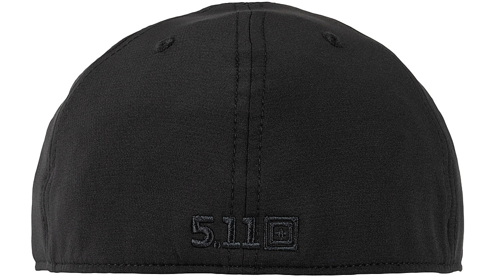 5.11 Tactical Caliber Proud Cap, Black, Medium-Large, 89181-019-M/L