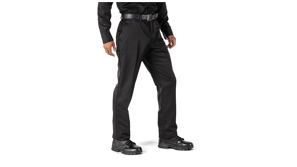5.11 Tactical Cl A Fast-Tac Twl Pant- Long - Mens, Black, 50, 74523L-019-50