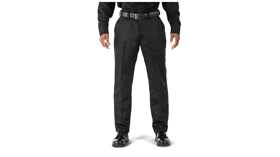 5.11 Tactical Cl A Fast-Tac Twl Pant- Long - Mens, Black, 50, 74523L-019-50