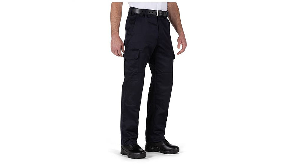 5.11 Tactical Company Cargo Pant 2.0 - Mens, Fire Navy, 28 74509-720-28