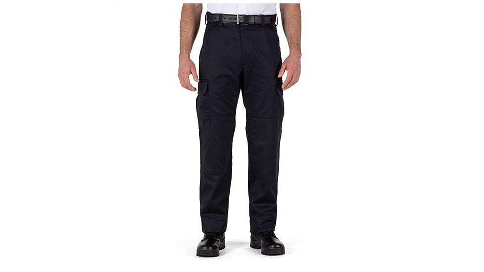 5.11 Tactical Company Cargo Pant 2.0 - Mens, Fire Navy, 28 74509-720-28