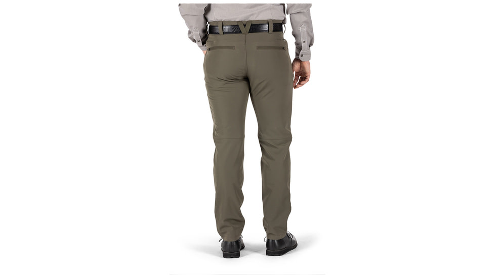 5.11 Tactical Delta Pant, Ranger Green - 74526-186-30-30