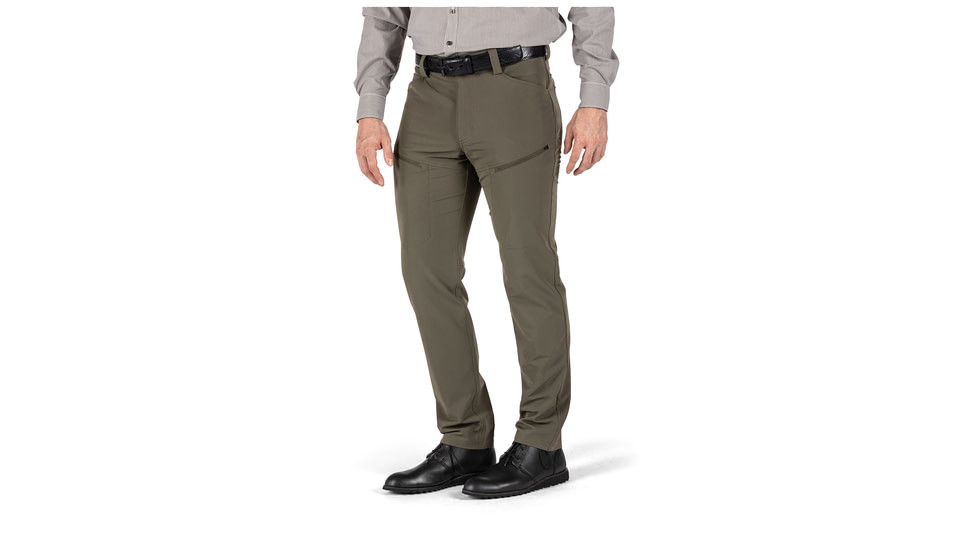 5.11 Tactical Delta Pant, Ranger Green - 74526-186-30-30