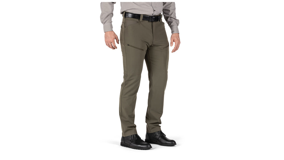 5.11 Tactical Delta Pant, Ranger Green - 74526-186-30-30