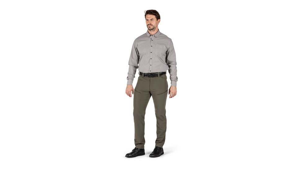 5.11 Tactical Delta Pant, Ranger Green - 74526-186-30-30