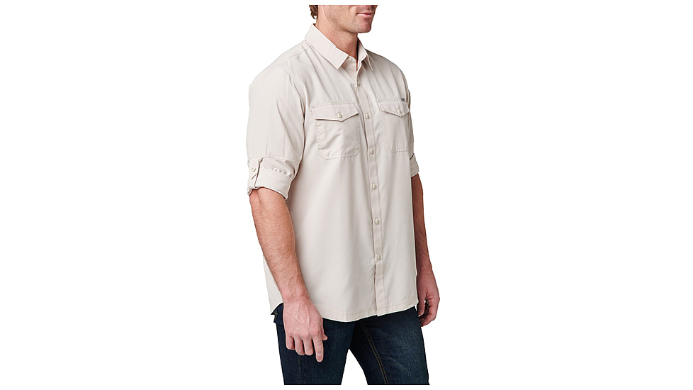 5.11 Tactical Marksman L/s Shirt - 72521-344-2XL