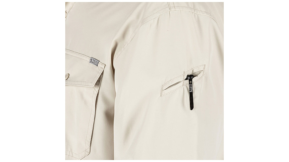 5.11 Tactical Marksman L/s Shirt - 72521-344-2XL