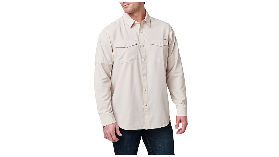 5.11 Tactical Marksman L/s Shirt - 72521-344-2XL