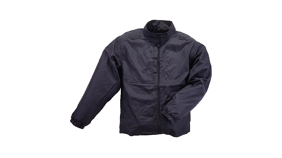 5.11 Tactical Packable Jacket, Dark Navy, 48035ABR-724-L