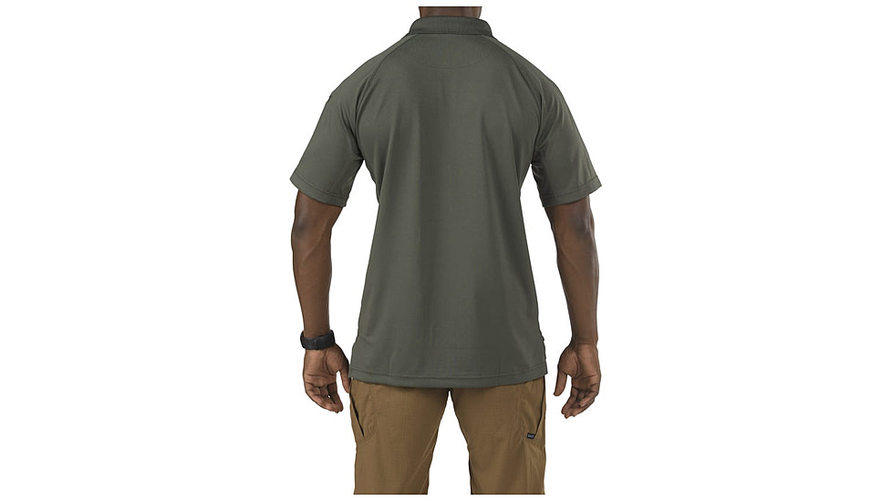 5.11 Tactical Performance Polo, Tdu Green - 71049T-190-XL