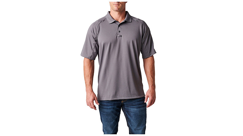 5.11 Tactical Performance Short Sleeve Polo - 71049-092-M