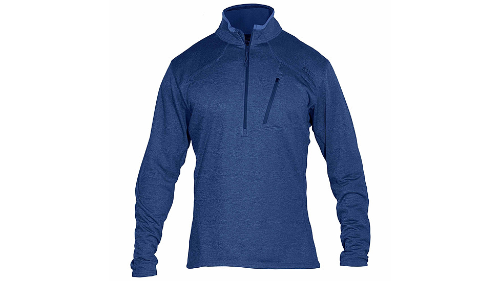 5.11 Tactical Recon Half-zip Fleece, Nautical - 72045677S