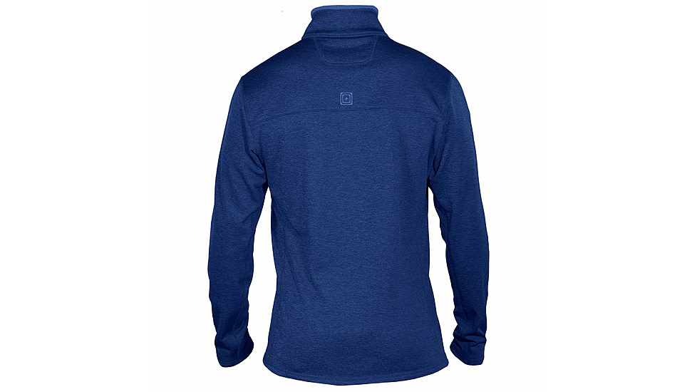 5.11 Tactical Recon Half-zip Fleece, Nautical - 72045677S
