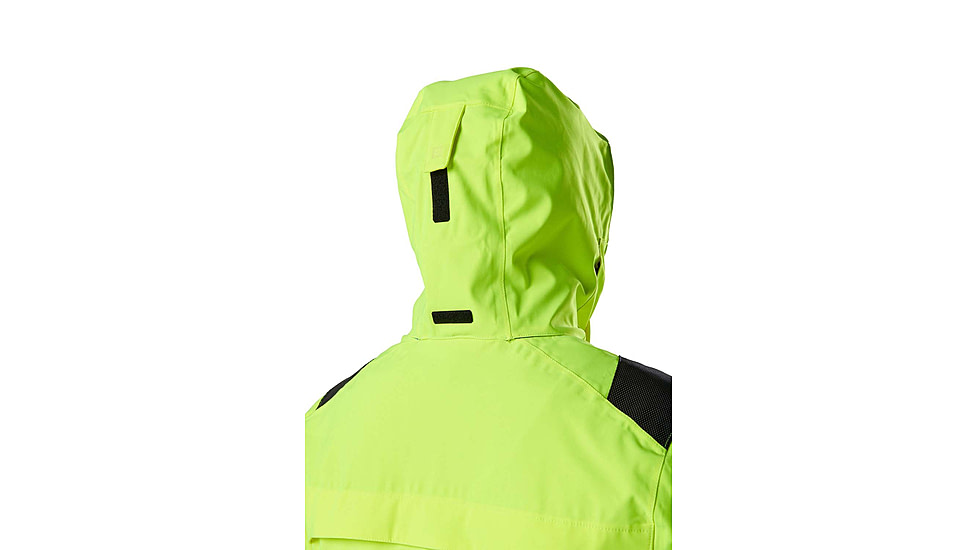 5.11 Tactical Responder Hi-Vis Parka 2.0 - Men's, Range Red, Large, 48379-477-L