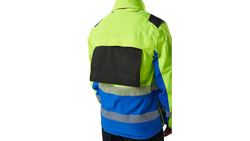 5.11 Tactical Responder Hi-Vis Parka 2.0 - Mens, Royal Blue, 2XL, 48379-693-2XL