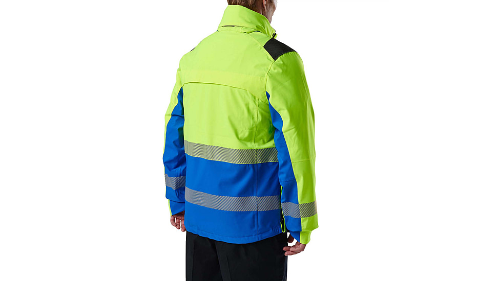 5.11 Tactical Responder Hi-Vis Parka 2.0 - Mens, Royal Blue, 2XL, 48379-693-2XL