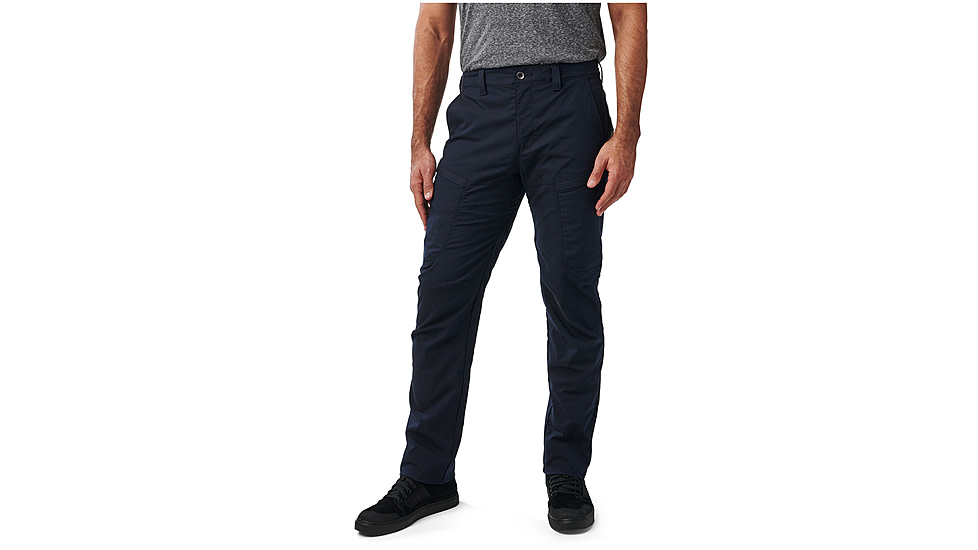 5.11 Tactical Ridge Pant w/8 Pockets - Mens, Dark Navy, 28-34, 74520ABR-724-28-34