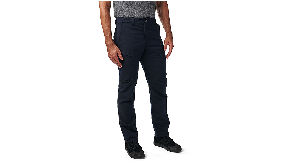 5.11 Tactical Ridge Pant w/8 Pockets - Mens, Dark Navy, 28-34, 74520ABR-724-28-34