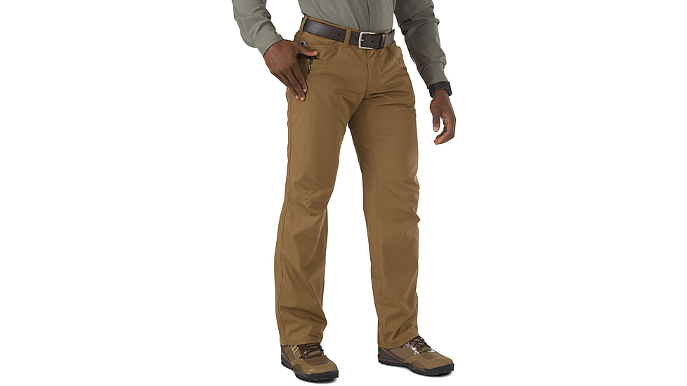 5.11 Tactical Ridgeline Pant, Battle Brown, 28 74411-116-28-30