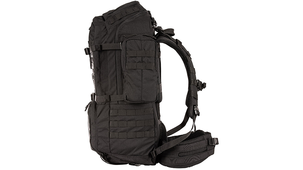 5.11 Tactical Rush100, Black - 56555-019-SM