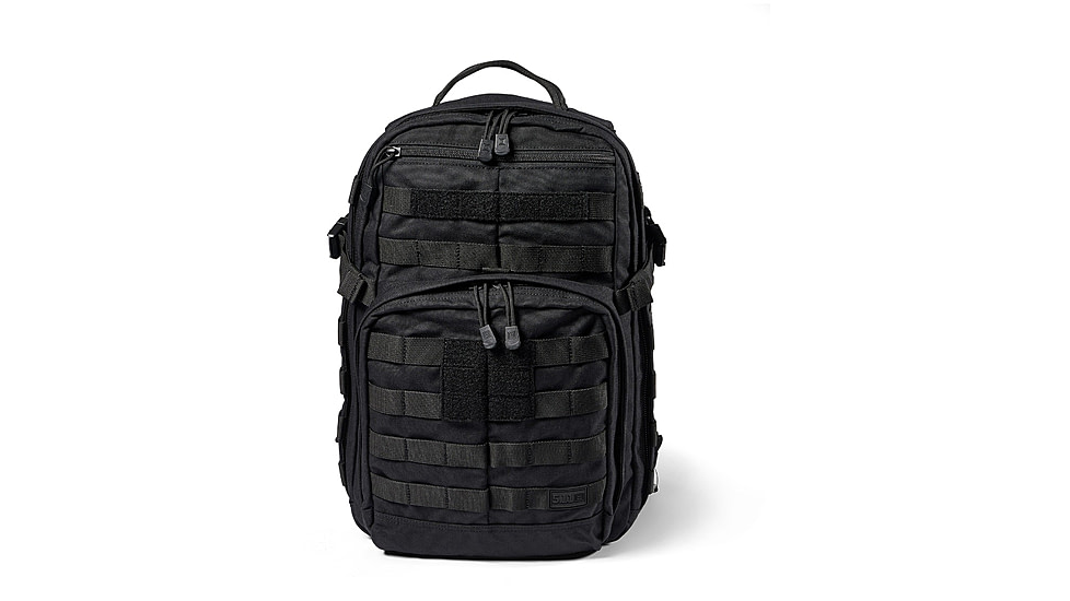 5.11 Tactical Rush12 2.0 Backpack 24l, Black - 56561-019-1SZ