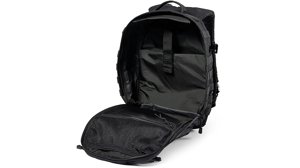 5.11 Tactical Rush12 2.0 Backpack 24l, Black - 56561-019-1SZ