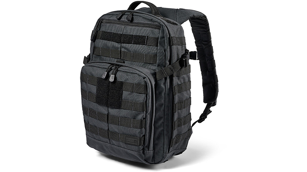 5.11 Tactical 24L Rush12 2.0 Backpack, Double Tap, One Size, 56561-026-1 SZ