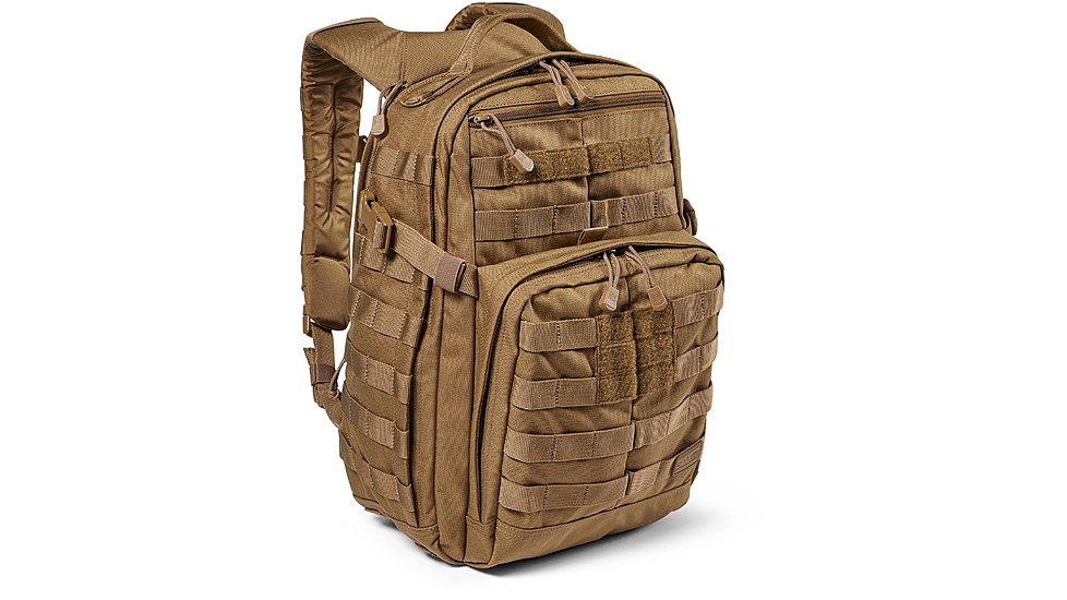 5.11 Tactical Rush12 2.0 Backpack 24l, Kangaroo - 56561-134-1SZ