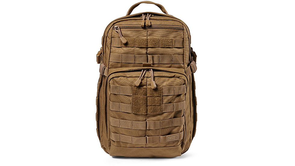 5.11 Tactical Rush12 2.0 Backpack 24l, Kangaroo - 56561-134-1SZ
