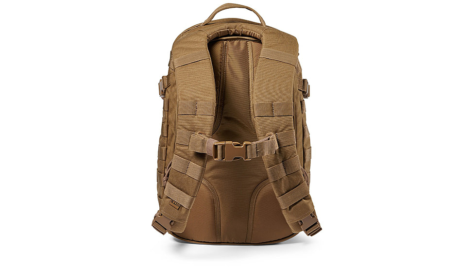 5.11 Tactical Rush12 2.0 Backpack 24l, Kangaroo - 56561-134-1SZ