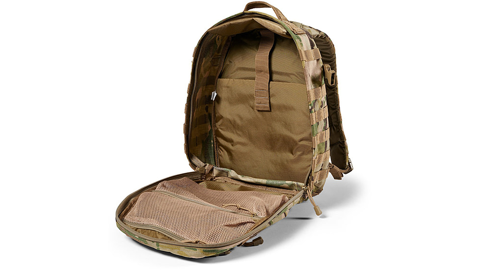 5.11 Tactical Rush12 2.0 Backpack 24l, Multicam - 56562-169-1SZ