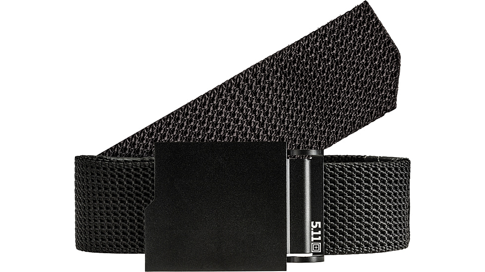 5.11 Tactical SI Web Belt - Mens, Black, 44, 56515-019-44
