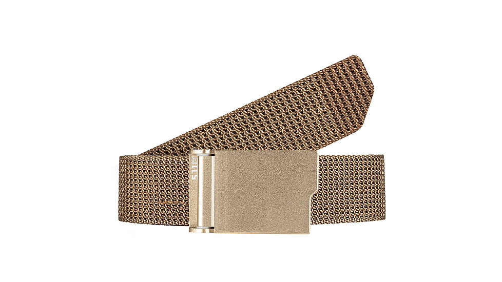 5.11 Tactical SI Web Belt - Men's, Kangaroo, 44, 56515-134-44